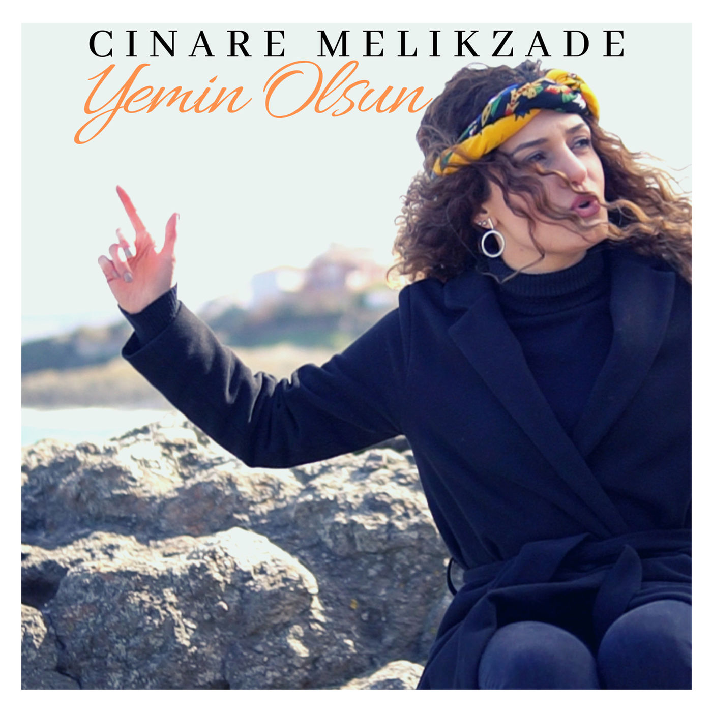 Cinare Melikzade - Yemin Olsun Lyrics